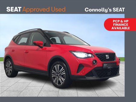 2023 SEAT Arona 1.0TSI 110hp Auto SE+
