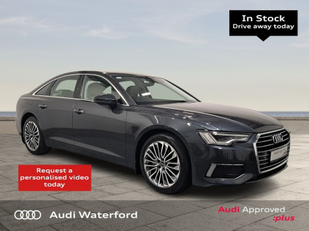 2023 Audi A6 40TDI 204HP S tronic SE from €570 per month