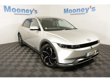 2022 Hyundai Ioniq PREMIUM EV