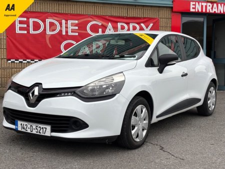 2014 Renault Clio 1.2 16V 75 EXPRESSION