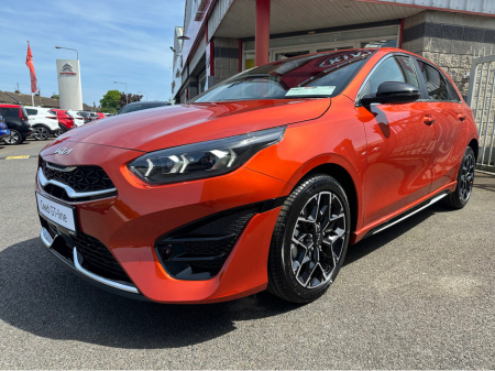 2025 Kia Ceed GT Line €31,495