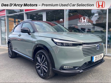 2025 Honda HR-V ADVANCE STYLE E:HEV