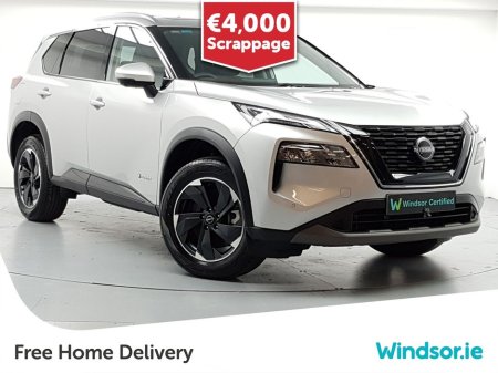 2025 Nissan X-Trail ePOWER X-TRAIL SV PREMIUM 5 Seater