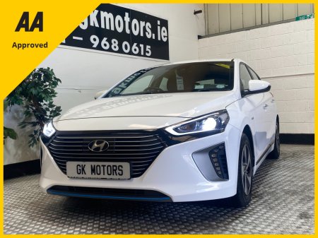 2017 Hyundai Ioniq 1.6 GDI PREMIUM AUTO HEV