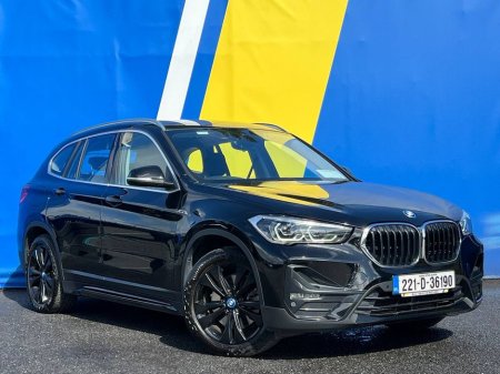 2022 BMW X1 XDRIVE25e SPORT 1.5 HYBRID AUTO // SERVICE HISTORY // 18