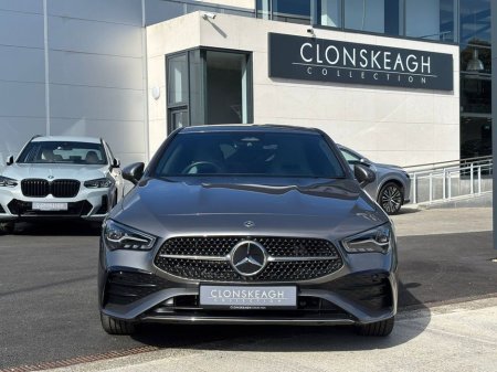 2024 Mercedes-Benz CLA Class CLA 250 E AMG LINE EXECUTIVE €43,990