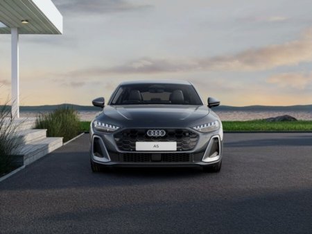 2026 Audi A5 SEDAN EDITION ONE S-LINE 2.0TDI 204HBP AUTOMATIC €68,984