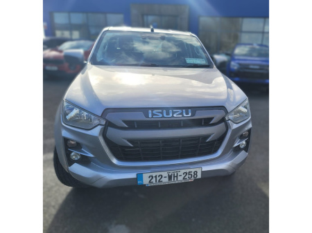 2021 Isuzu D-MAX L DOUBLE CAB 4DR