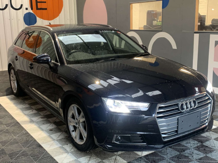 2018 Audi A4 Audi A4 Avante Automatic 1.4 TFSI Sport / 40k KMs / Heated Seats / Audi A4 Automatic