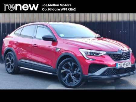 2023 Renault Arkana E-TECH Engineered Hybrid 145 Auto