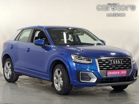 2020 Audi Q2 1.0 TFSI