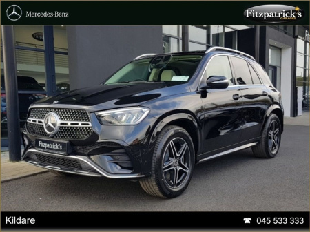 2025 Mercedes-Benz GLE Class GLE 350de AMG €119,950