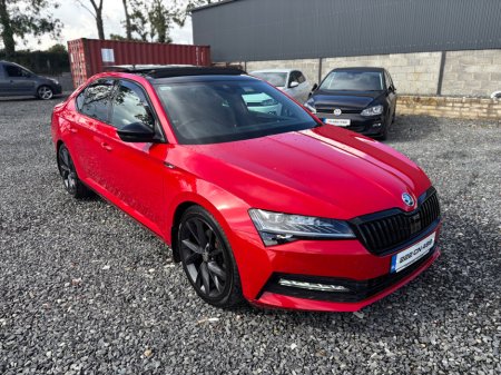 2022 Skoda Superb SUPERB SPT 2.0TDI 150HP DSG €34,998