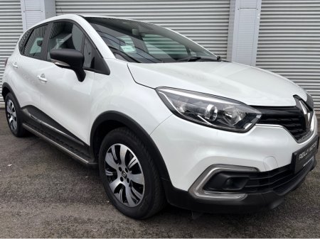 2019 Renault Captur PLAY DCI 90 MY18 5DR