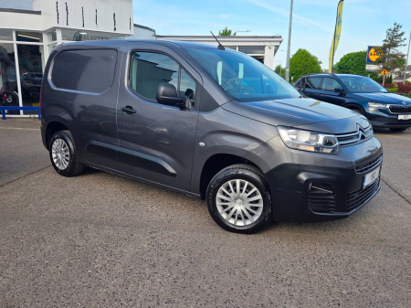2020 Citroen Berlingo 650 ENTERPRISE M BLUEHDI