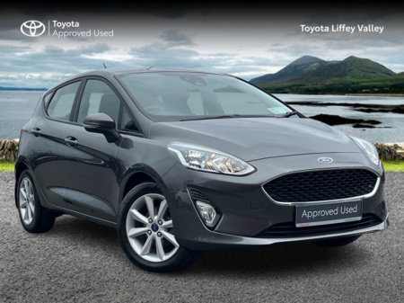 2018 Ford Fiesta 1.1 70PS 5M 4DR ZETEC
