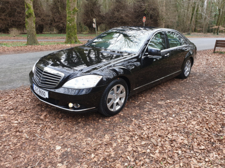 2012 Mercedes-Benz S Class (NOW SOLD)  350i L V6 BLUE EFFICIENCY 4 DOOR AUTO @ REDDY 2 DRIVE LTD €12,500