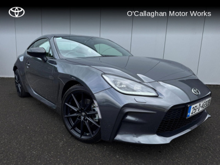 2025 Toyota GR86 GR86 €69,950