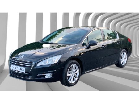 2012 Peugeot 508 ACTIVE 1.6 HDI 4DR