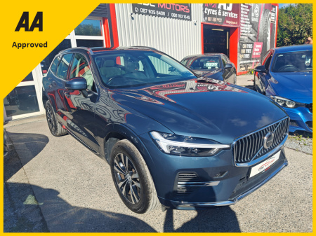 2021 Volvo XC60 2021 2.0 T6 390BHP Inscription Recharge €40,950