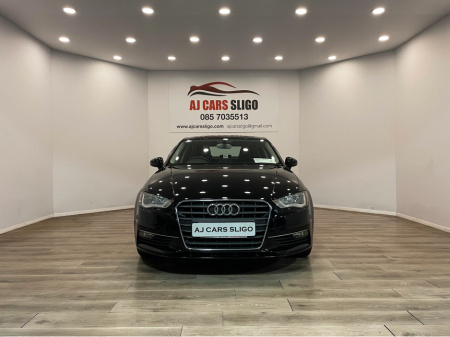 2016 Audi A3 SPORTBACK 1.6 TDI 110 SE 17 4DR €14,950