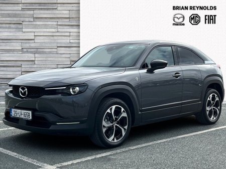 2025 Mazda MX-3 MX-30 2023 EXCLUSIVE-LINE 4DR