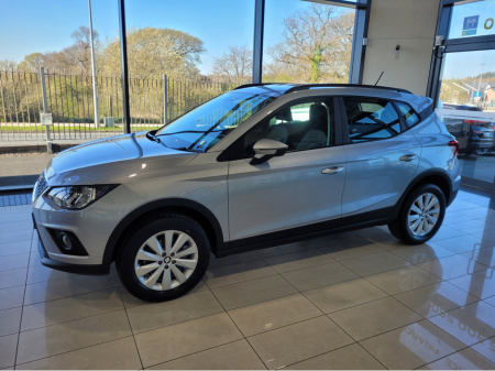 2019 SEAT Arona SOLD SOLD SOLD €18,950