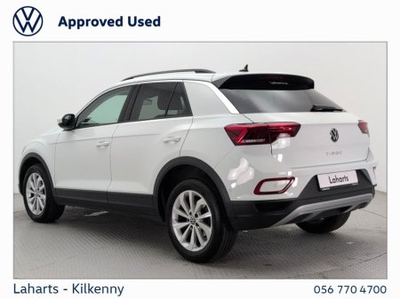2025 Volkswagen T-Roc EDITION 75 2.0TDI 116HP €34,950