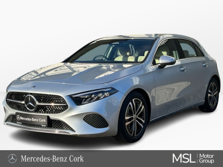 2025 Mercedes-Benz A Class 180 Progressive