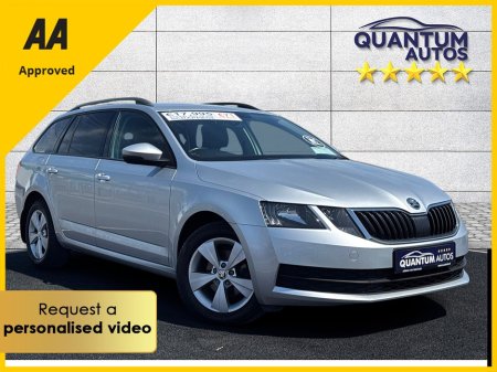 2019 Skoda Octavia 2019 AMBITION ESTATE 1.6 TDI €73 P/W WITH NO CASH DEPOSIT 10 DAY SALE NOW ON!!