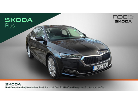 2022 Skoda Octavia OCTAVIA STYLE 2.0TDI 115HP- AS NEW- FACTORY WARRANTY- STRIKING CAR-GREAT SPEC LIST!