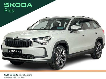 2025 Skoda Kodiaq Selection DSG 2.0TDI 150BHP - 321 OFFER - UPGRADED 20 INCH ALLOYS - Reversing Camera - Heated Seats - Climate Control - Keyless Start - Cruise Control - Apple CarPlay/Android Auto
