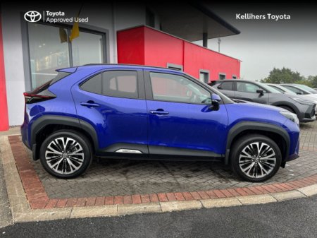2024 Toyota Yaris Cross HYBRID ELECTRIC SOL €36,950