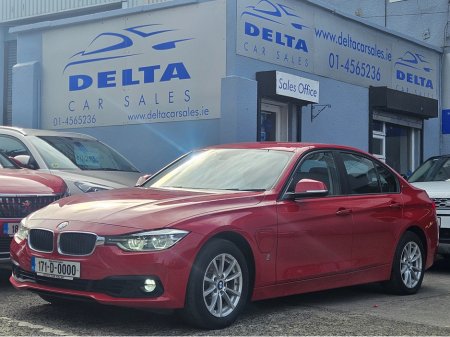 2017 BMW 3 Series 330e 2.0 SE AUTO PETROL HYBRID 248BHP NCT 10/27 FINANCE AVAILABLE @ €54 PER WEEK 10 STAMP SERVICE HISTORY/ A/C/ SAT NAV/ BLUETOOTH/ USB/ AUX/ ALLOYS/ MULTI FUNCTION STEERING WHEEL/ HISTORY CHECKED