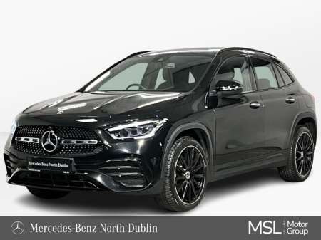 2023 Mercedes-Benz GLA Class 250e AMG - 20 Inch Alloys - Panoramic Sunroof - Reversing Camera - Sat Nav - Electric Heated Seats - Climate Control - Keyless Start - Apple CarPlay/Android Auto