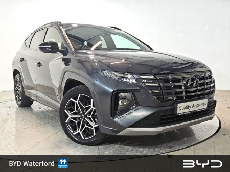 2023 Hyundai Tucson *4WD N Line* *Plug in Hybrid* - Cruise Control, Apple CarPlay, Heated Seats, Reversing Camera with Front & Rear Sensors