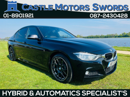 2016 BMW 3 Series 320D M-Sport Low Mileage NEW TO STOCK !!