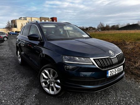 2021 Skoda Karoq 2.0TDI STYLE *AUTO* €100 P/W €30,995