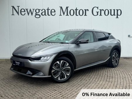 2024 Kia EV6 Earth 5DR Auto €37,888