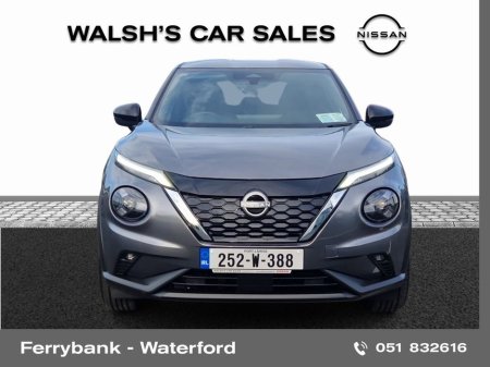 2025 Nissan Juke 1.6 HYB SV Premium MY24 1 €35,950