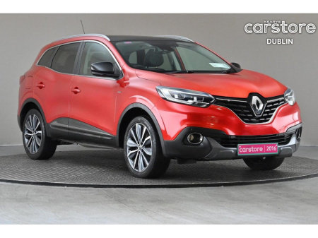 2016 Renault Kadjar 1.5 DCi 110BHP 6SPD SIGNATURE ENERGY *PANORAMIC ROOF*