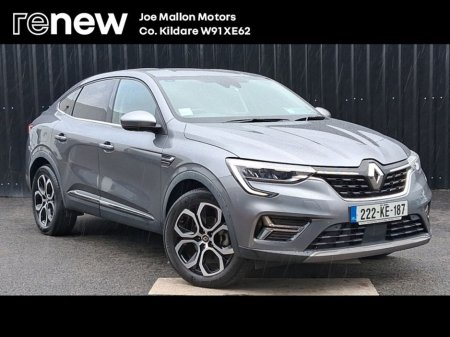 2022 Renault Arkana S EDITION E-TECH HYBRID 145 AUTO €27,950