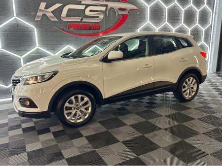2019 Renault Kadjar Diesel - New NCT 10/2027 €13,950