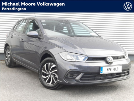 2025 Volkswagen Polo LIFE 1.0TSI D7F 95HP AUTO