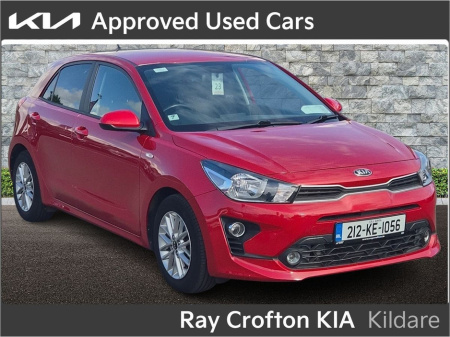 2021 Kia Rio 1.25 PE €16,950