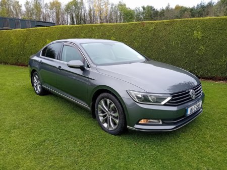 2016 Volkswagen Passat HIGHLINE 1.6 TDI MANUAL 6SPEED FWD 120HP 4DR
