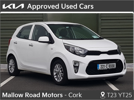 2022 Kia Picanto PE 1.0 MY22 5DR