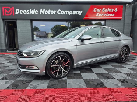 2019 Volkswagen Passat HIGHLINE 2.0 TDI MANUAL 6SPEED FWD 150HP 4DR
