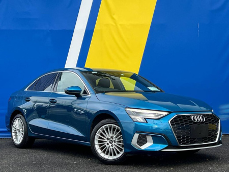 2022 Audi A3 ADVANCE 1.0 TFSI 30 // LEATHER HEATED SEATS // APPLE CARPLAY/ANDROID AUTO // DIGITAL CLUSTER // ADAPTIVE CRUISE CONTROL