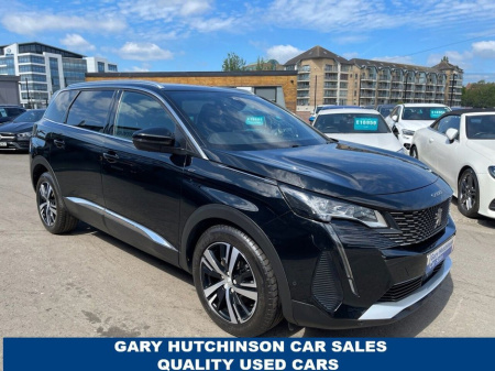 2022 Peugeot 5008 1.5 BlueHDi GT SUV 5dr Diesel EAT Euro 6 (s/s) (130 ps)